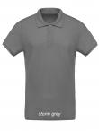 Polo m/c cotone piquè Bio K209 Kariban