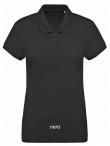 Polo donna m/c cotone piquè Bio K210 Kariban