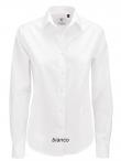 Camicia donna m/l CSWP63 B&C