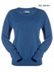 Felpa donna m/l Malibu+ Lady Payper 