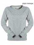 Felpa donna m/l Malibu+ Lady Payper 