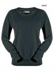 Felpa donna m/l Malibu+ Lady Payper 