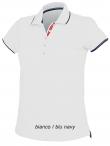 Polo donna m/c Up Collar K252 Kariban