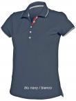 Polo donna m/c Up Collar K252 Kariban