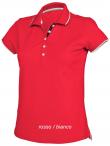 Polo donna m/c Up Collar K252 Kariban