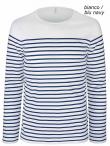 T-shirt m/l alla marinara Breton K366 Kariban