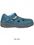 Sandalo donna S1 SRC Liz Blue Cofra