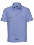 Camicia m/c JE919M Russell