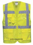 Gilet H.V. Executive Athens MeshAir Portwest