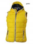 Gilet donna Ladies' Maritime Vest James & Nicholson