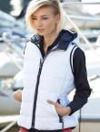 Gilet donna Ladies' Maritime Vest James & Nicholson