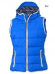 Gilet donna Ladies' Maritime Vest James & Nicholson