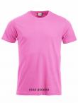 T-shirt m/c girocollo New Classic-T Clique