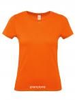 T-shirt donna m/c #E150 women B&C