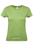 T-shirt donna m/c #E150 women B&C