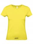 T-shirt donna m/c #E150 women B&C