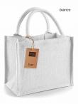 Shopper Jute Mini Gift Bag Westford Mill