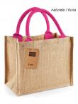 Shopper Jute Mini Gift Bag Westford Mill