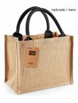 Shopper Jute Mini Gift Bag Westford Mill