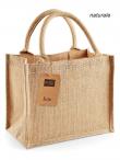 Shopper Jute Mini Gift Bag Westford Mill