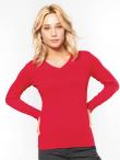 Maglione donna scollo a V K966 Kariban