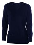 Maglione donna scollo a V K966 Kariban