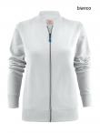 Felpa donna zip lunga Javelin Lady Printer