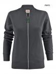 Felpa donna zip lunga Javelin Lady Printer