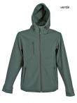 Giubbotto softshell 2 strati Innsbruck Man JRC