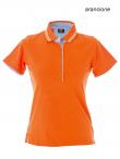 Polo donna m/c jersey Rodi Lady JRC