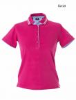 Polo donna m/c jersey Rodi Lady JRC