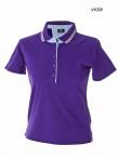 Polo donna m/c jersey Rodi Lady JRC