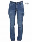 Jeans donna elasticizzato Austin Lady JRC