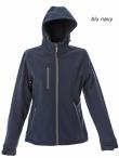 Giubbotto donna softshell 2 strati Innsbruck Lady JRC