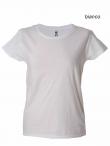 T-shirt m/c donna Argentina Lady JRC