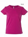 T-shirt m/c donna Argentina Lady JRC