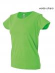 T-shirt m/c donna Argentina Lady JRC