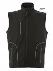 Gilet in softshell Ortisei JRC