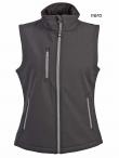 Gilet donna in softshell Tarvisio Lady JRC