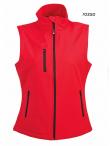 Gilet donna in softshell Tarvisio Lady JRC