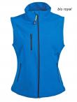 Gilet donna in softshell Tarvisio Lady JRC