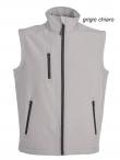 Gilet in softshell Tarvisio Man JRC