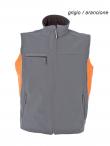 Gilet softshell 3 strati Edmonton JRC