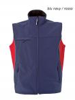 Gilet softshell 3 strati Edmonton JRC