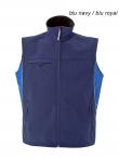 Gilet softshell 3 strati Edmonton JRC