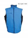 Gilet softshell 3 strati Edmonton JRC