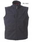 Gilet in softshell 3 strati Aspen JRC