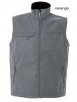 Gilet in softshell 3 strati Aspen JRC