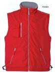 Gilet in polyestere pongee Portugal JRC