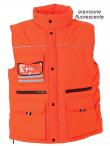 Gilet imbottito Holland JRC